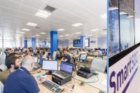 Entelgy inaugura su SmartSOC, uno de los mayores centros de ciberseguridad de España