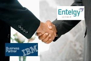 Nueva alianza de Entelgy con IBM