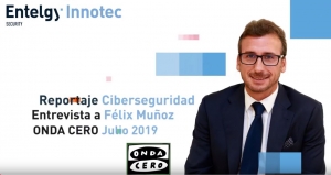 Onda Cero entrevista a nuestro Director General Félix Muñoz