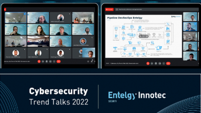 Entelgy en Brasil participa en Cybersecurity Trends Talk 2022 con otros países latinoamericanos