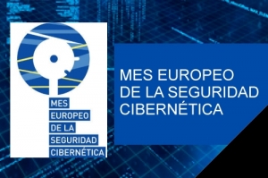 Octubre, mes europeo de la ciberseguridad