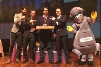 Experto de ciberseguridad de InnoTec gana el Torneo de Desarrollo Seguro de Software del CyberCamp 2016