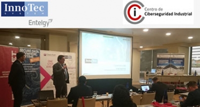 Ciberseguridad, clave en la resiliencia industrial: charla de InnoTec en el encuentro del CCI
