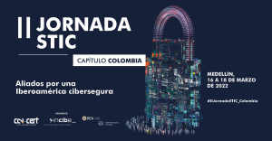 Entelgy Innotec Security participa en la II Jornada STIC Capítulo Colombia