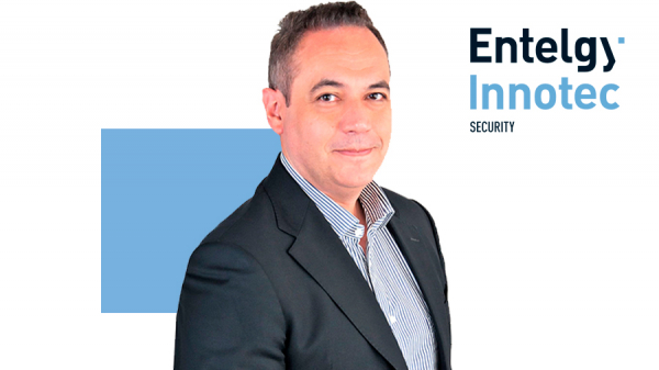 Entelgy Innotec Security refuerza su crecimiento en Cataluña con la incorporación de Mingo Olmos como director comercial