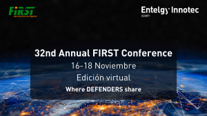 Entelgy Innotec Security, miembro del FIRST, asiste a la ‘Annual First Conference’