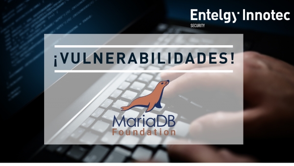 Vulnerabilidad alta en MariaDB