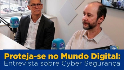 La Importancia de la ciberseguridad en la era Digital: Reflexiones desde Radio TV CDL São Paulo