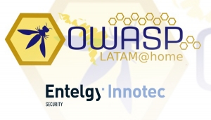 Entelgy Innotec participa en el congreso OWASP LATAM at home