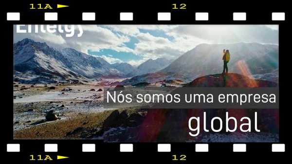Descubre la esencia de lo que somos en nuestro vídeo... ¡Ahora también en portugués!