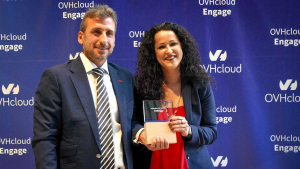 Entelgy Innotec Security es galardonada con uno de los Premios Especiales de OVH