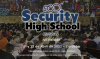 Rafael Sojo, analista de ciberinteligencia en Entelgy Innotec Security, participa en Security High School
