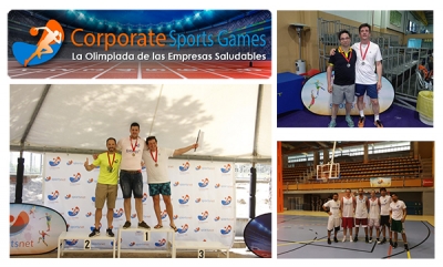 Entelgy Sport Club: campeones en la olimpiada de las empresas saludables