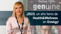 ¡2023, un año lleno de Health&Wellness en Entelgy!