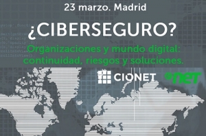 InnoTec participa como experto en un encuentro de Ciberseguridad y Continuidad de Negocio