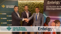Caja Rural de Navarra, Entelgy y RSI lanzan una novedosa formación en ciberseguridad dirigida a empresas y autónomos