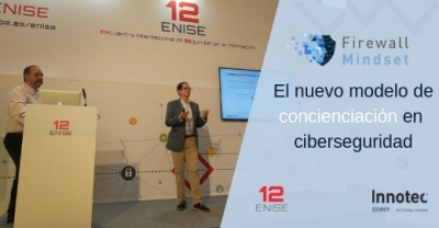 Innotec presenta el nuevo modelo de concienciación en ciberseguridad