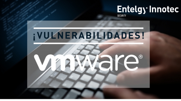 Vulnerabilidades en VMWare