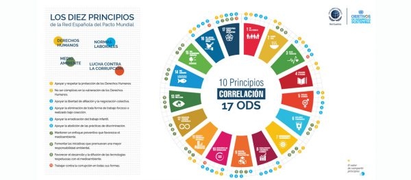 Entelgy renueva su compromiso con los 10 Principios del Pacto Mundial de las Naciones Unidas