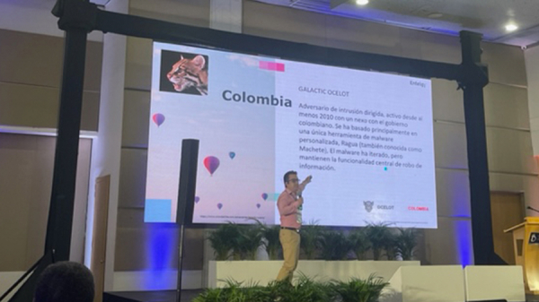 Entelgy en Colombia brilla en el Encuentro Nacional de Líderes TI