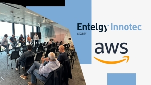 Entelgy Innotec Security presente en el evento AWS Cloud Governance Roadshow
