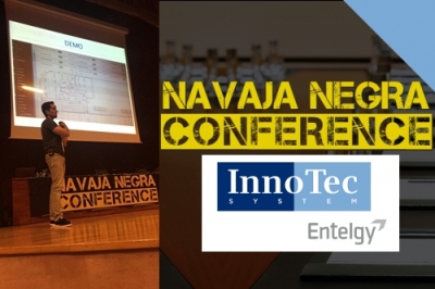 InnoTec en Navaja Negra: “Como Pedro por su Smart Building”