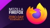 Mozilla Firefox publica una vulnerabilidad zero-day en su navegador