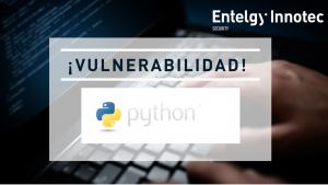 Vulnerabilidad en Python