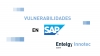 Múltiples vulnerabilidades en SAP