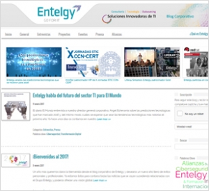 10 años de Blog Corporativo de Entelgy