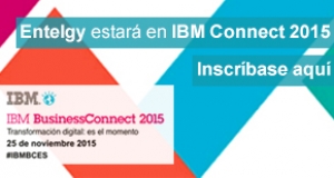 Entelgy participa en IBM BusinessConnect 2015