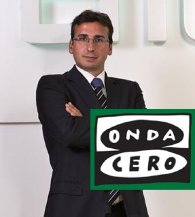 Félix Muñoz, Director de Seguridad de Entelgy, en Onda Cero: “¿Cómo pueden las empresas prevenir los ciberataques?”