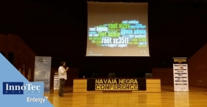 Excelente ponencia en Navaja Negra sobre “Honeypotter: la saga”