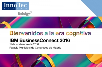 InnoTec participa en IBM BusinessConnect 2016