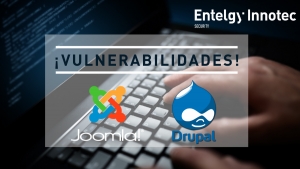 Vulnerabilidades en Joomla y Drupal