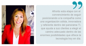 Raquel Cabañas, nueva Directora de Negocio de Entelgy