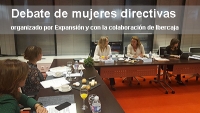 “LIDERAZGO EN ALZA”: Entelgy participa en el debate de mujeres directivas organizado por Expansión y con la colaboración de Ibercaja