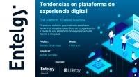 Webinar Entelgy & Liferay: Tendencias en Plataformas de Experiencia Digital