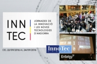InnoTec habla de Ciberinteligencia en las Jornadas de innovación y nuevas tecnologías de Andorra