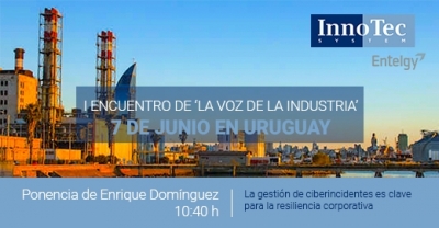 Uruguay y su primer encuentro de &quot;La Voz de la Industria&quot; del CCI, próximo destino de InnoTec