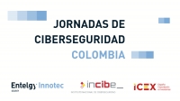 Participamos en las Jornadas de ciberseguridad en Colombia organizadas por INCIBE e ICEX