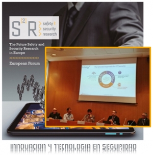 Ponencia de InnoTec sobre Ciberseguridad Industrial en el S2R Forum 2016