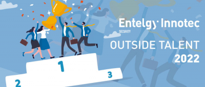 Entelgy Innotec Security presenta a los ganadores de la 5ª edición del Outside Talent