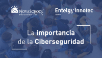 Entelgy Innotec Security ofrece una charla en Novaschool Sunland International
