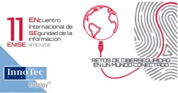 Transferencia, retos ciberseguridad ciberinteligencia, participación de Innotec en ENISE