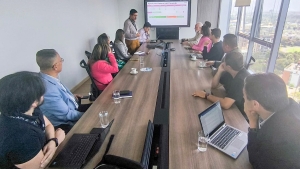 ADRES y Entelgy en Colombia avanzan en su proyecto de modernización de la gestión empresarial y la planificación financiera