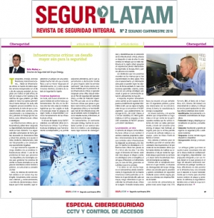 “Infraestructuras críticas, un desafío mayor aún para la seguridad”, artículo de InnoTec en SeguriLatam