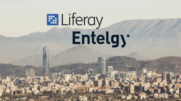 Entelgy amplía sus capacidades en experiencia digital con la inclusión de Chile como partner local de Liferay