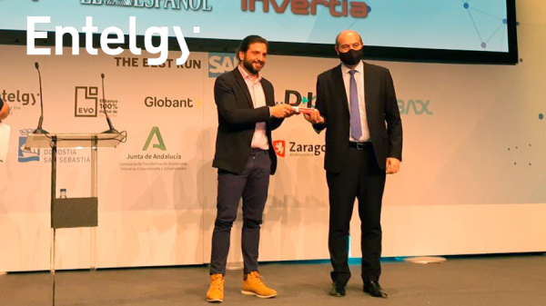 Entelgy participa en los D+I Innovation Awards 2021 de El Español