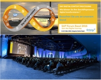 Entelgy en SAP Forum Basel 2016